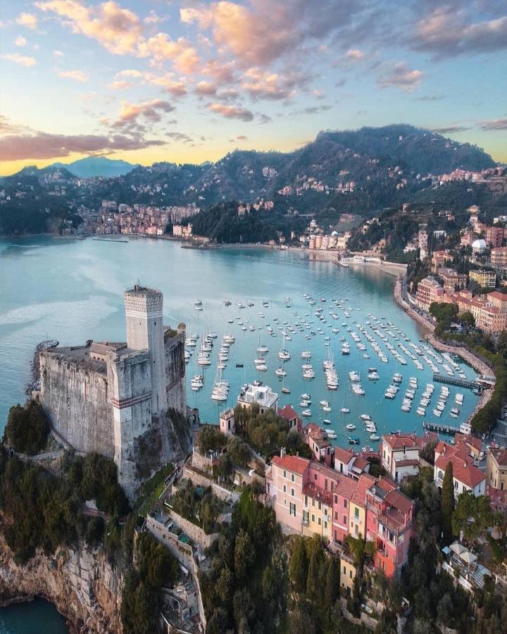 B&B Alla Fortezza Sarzana Εξωτερικό φωτογραφία