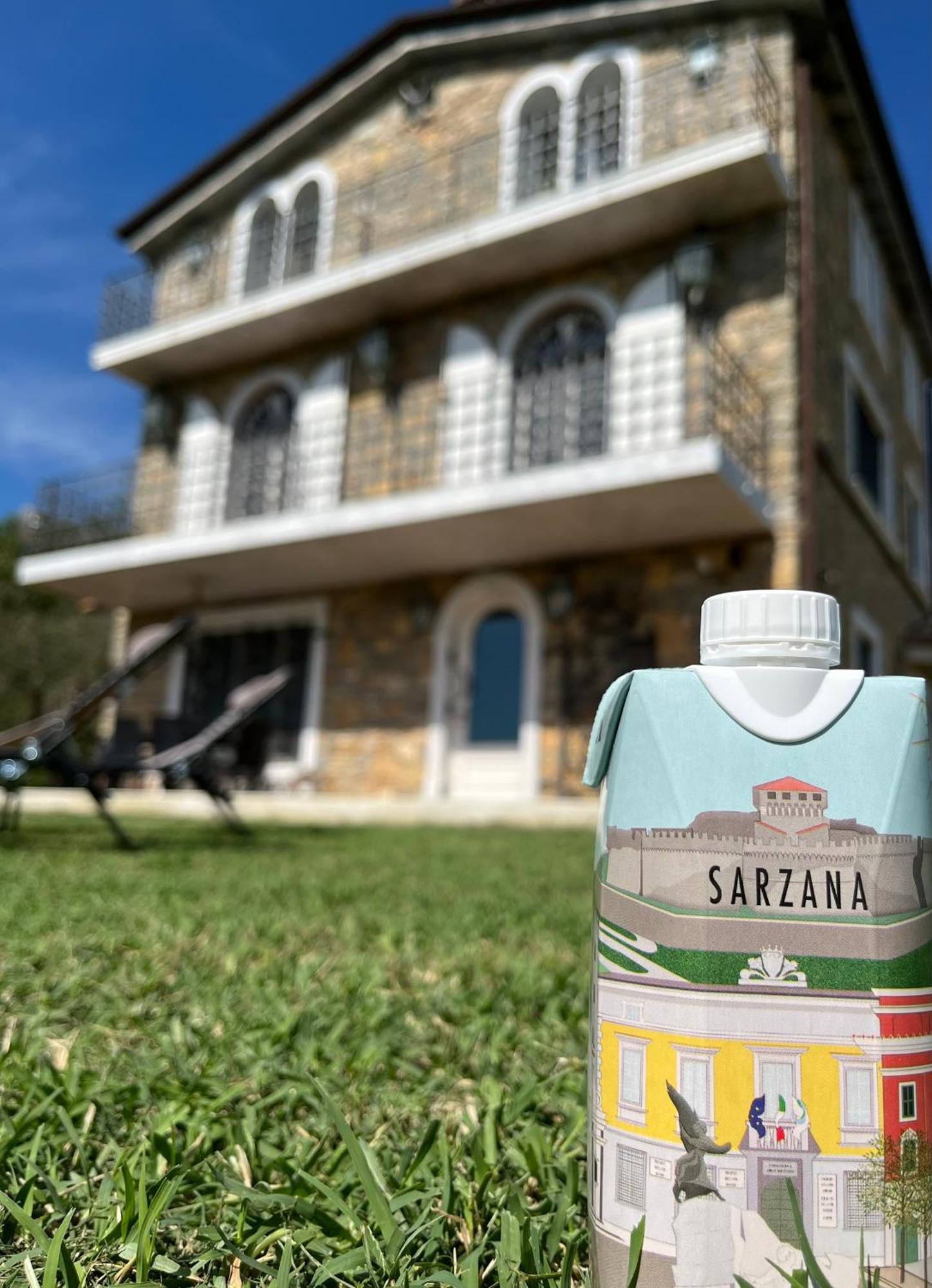 B&B Alla Fortezza Sarzana Εξωτερικό φωτογραφία