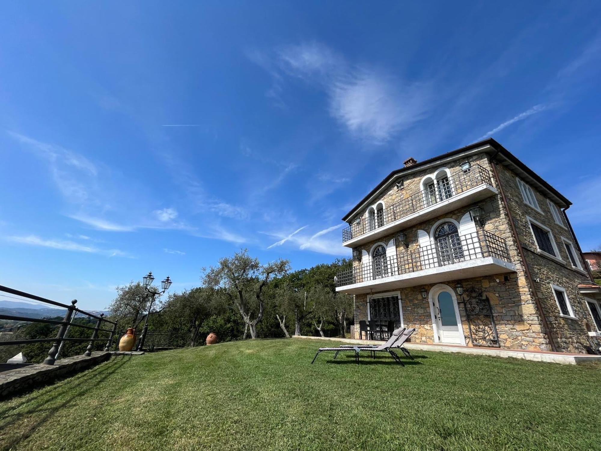 B&B Alla Fortezza Sarzana Εξωτερικό φωτογραφία