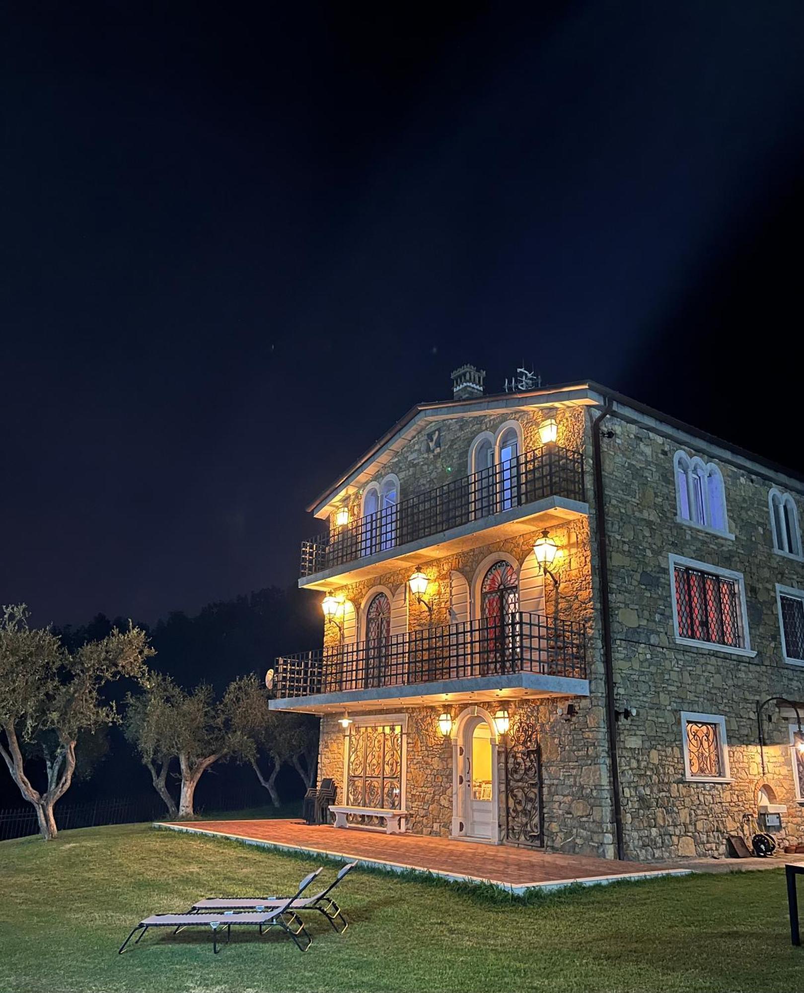 B&B Alla Fortezza Sarzana Εξωτερικό φωτογραφία